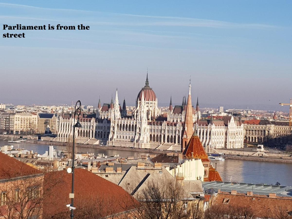 Aurora Apartments Budapest Exterior foto